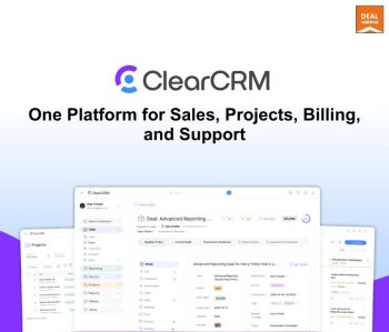 ClearCRM : All-in-One CRM to Grow, Manage Billing, and Support