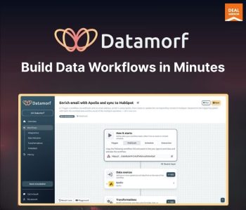 Datamorf : Simple, Fast, Scalable Data Automation