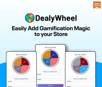 DealyWheel : WooCommerce Discount Coupon Wheel Spin and Win