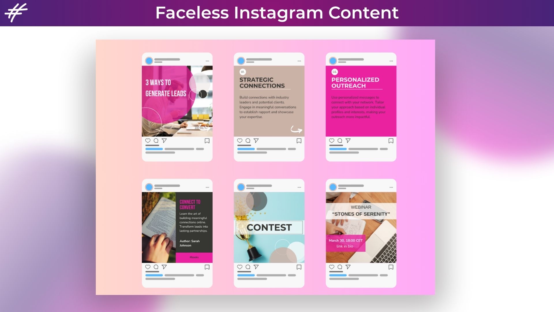 Instagram post maker AI lifetime deal