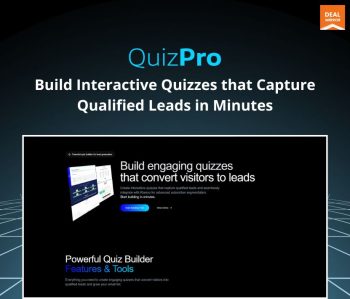 QuizPro : Create Quizzes That Convert Visitors into Subscribers