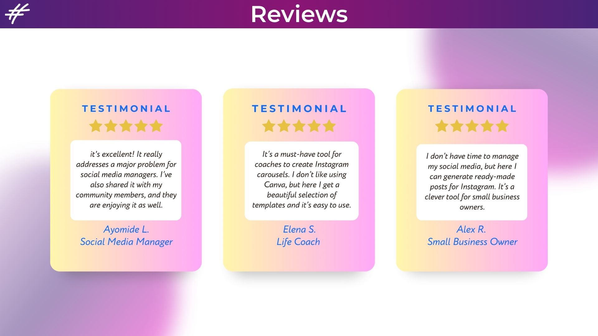  Auto Instagram post maker lifetime deal