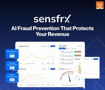 Sensfrx : AI-Powered Fraud Detection & Prevention Tool