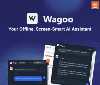 Wagoo: Smart Screen-Aware AI Assistant That Works Offline