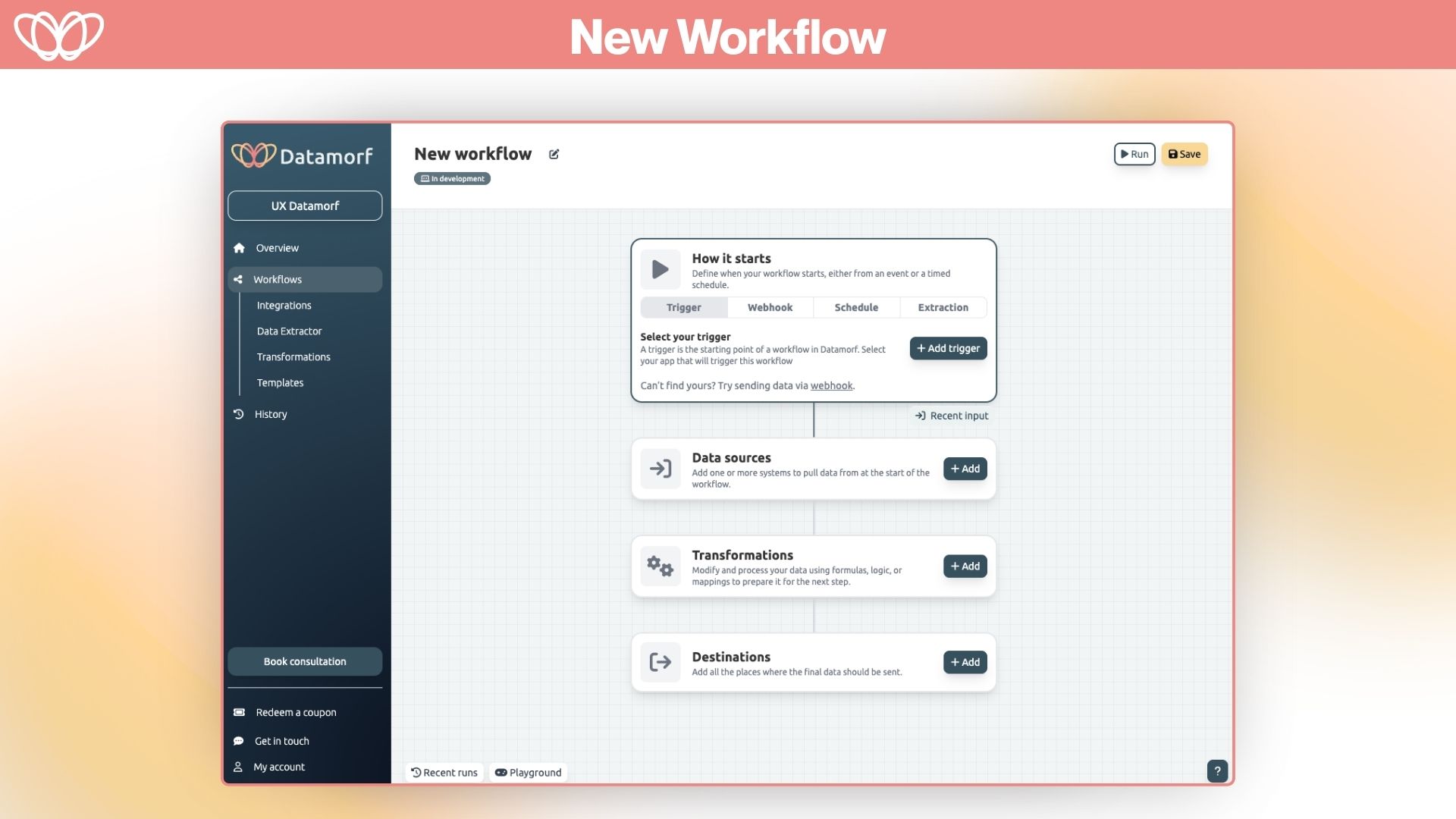 workflow automation system 