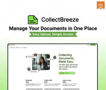 CollectBreeze : Secure, Easy Document Collection Tool