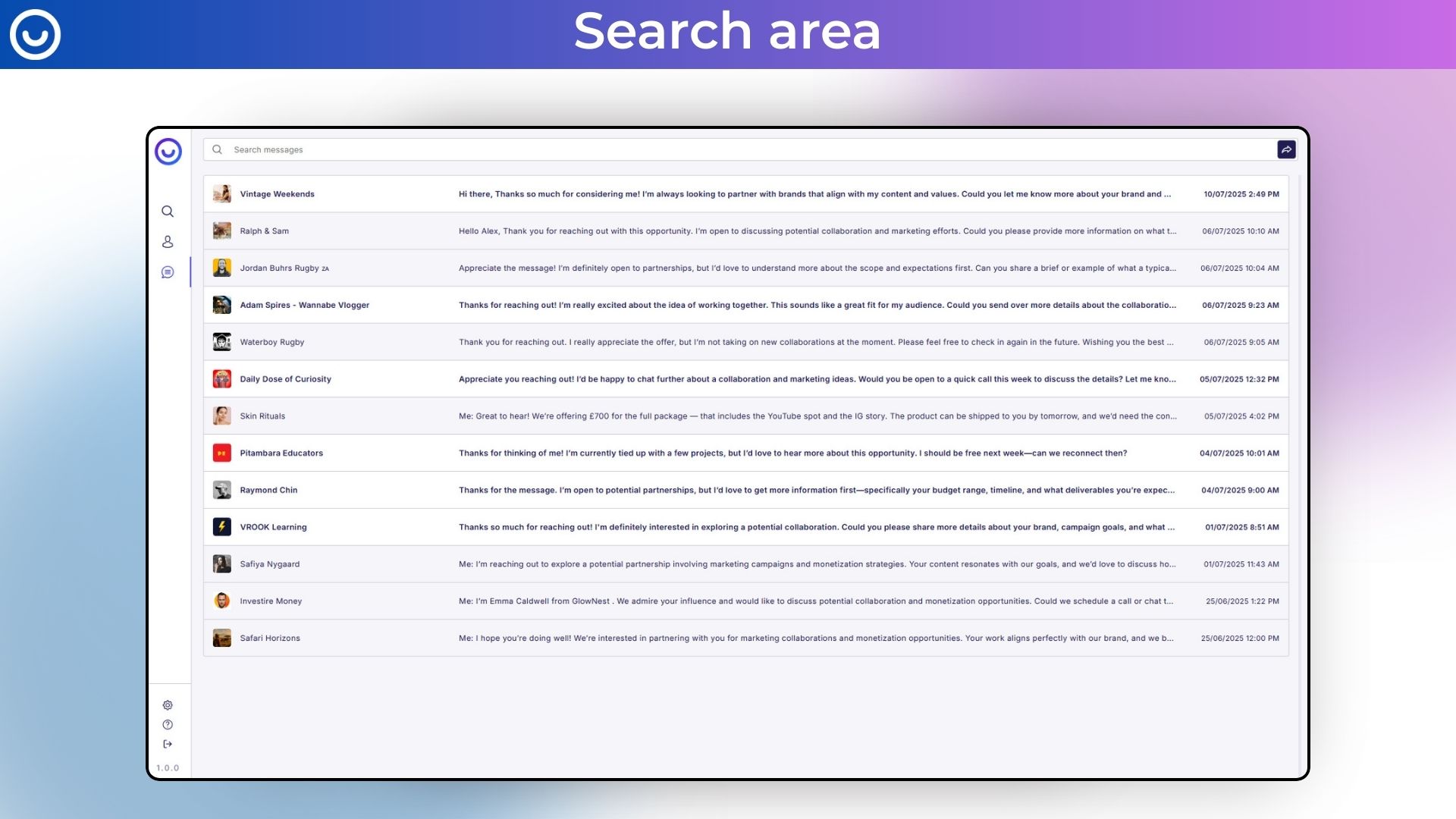 Find an influencer lifetime deal