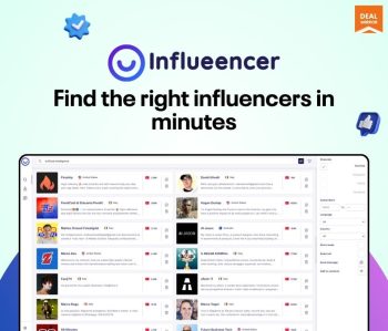 Influeencer : Real-Time Influencer Discovery & Outreach Tool