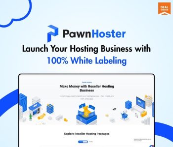 Hosting reseller hosting yearly deal