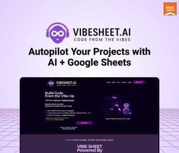 VibeSheet : AI-Powered Google Sheets Coder