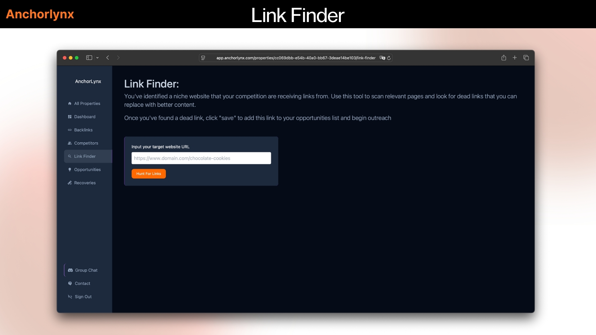 backlink analyzer lifetime deal 