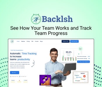 Backlsh – Employee Productivity and Time Management Software for Businesses