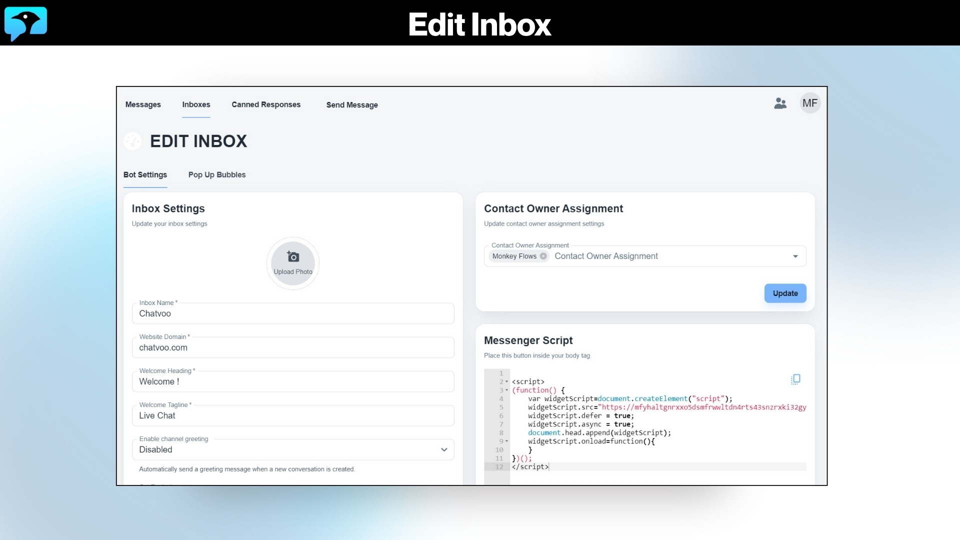 Live Chat Widget For Websites lifetime deal 