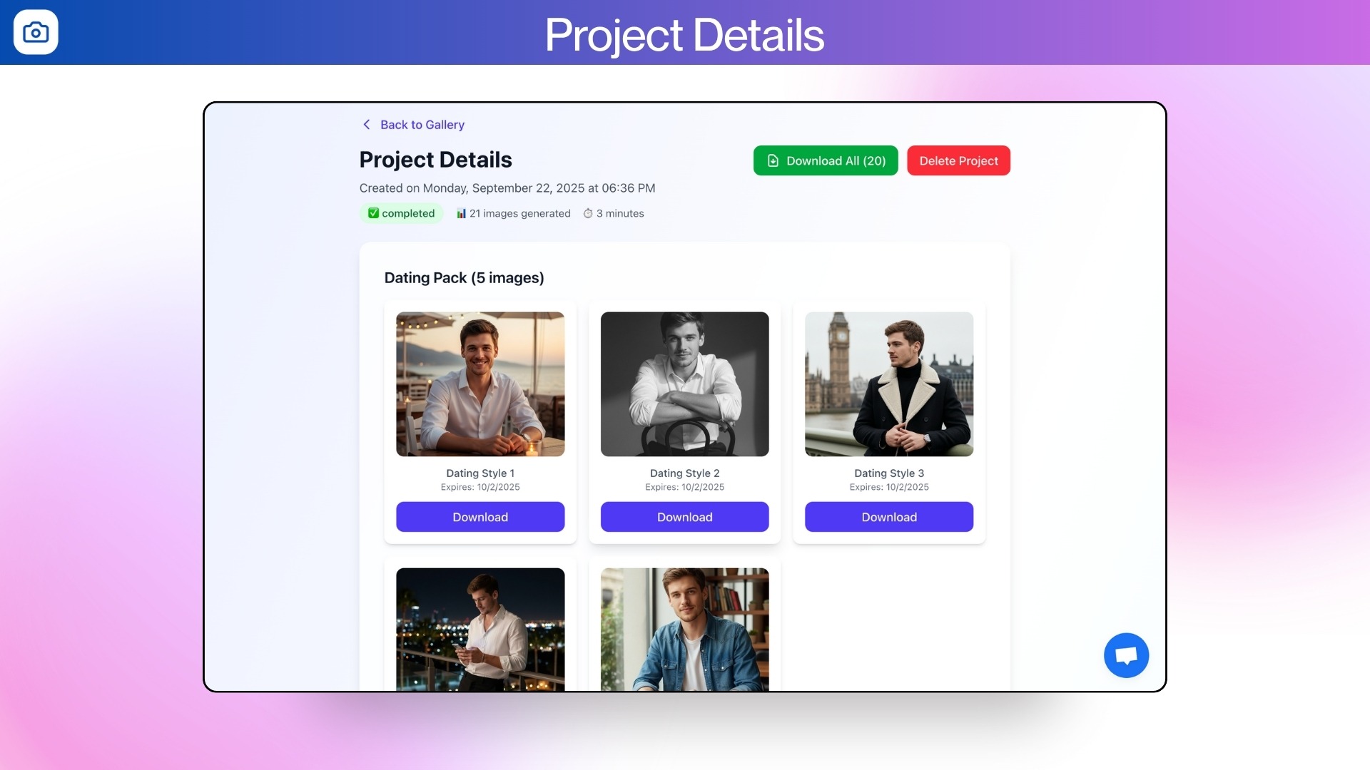 headshot generator lifetime deal 