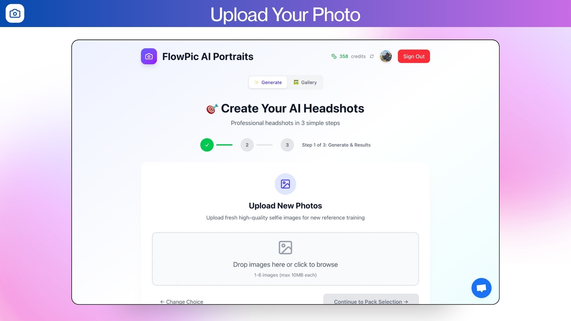 ai professional headshot generator lifetime deal 