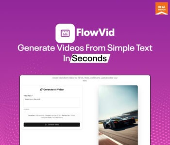 FlowVid AI Reel Creator lets you instantly turn text prompts into engaging Reels, TikToks, and Shorts. Create professional, viral videos in seconds with AI-powered video generation for social media growth and content creation
