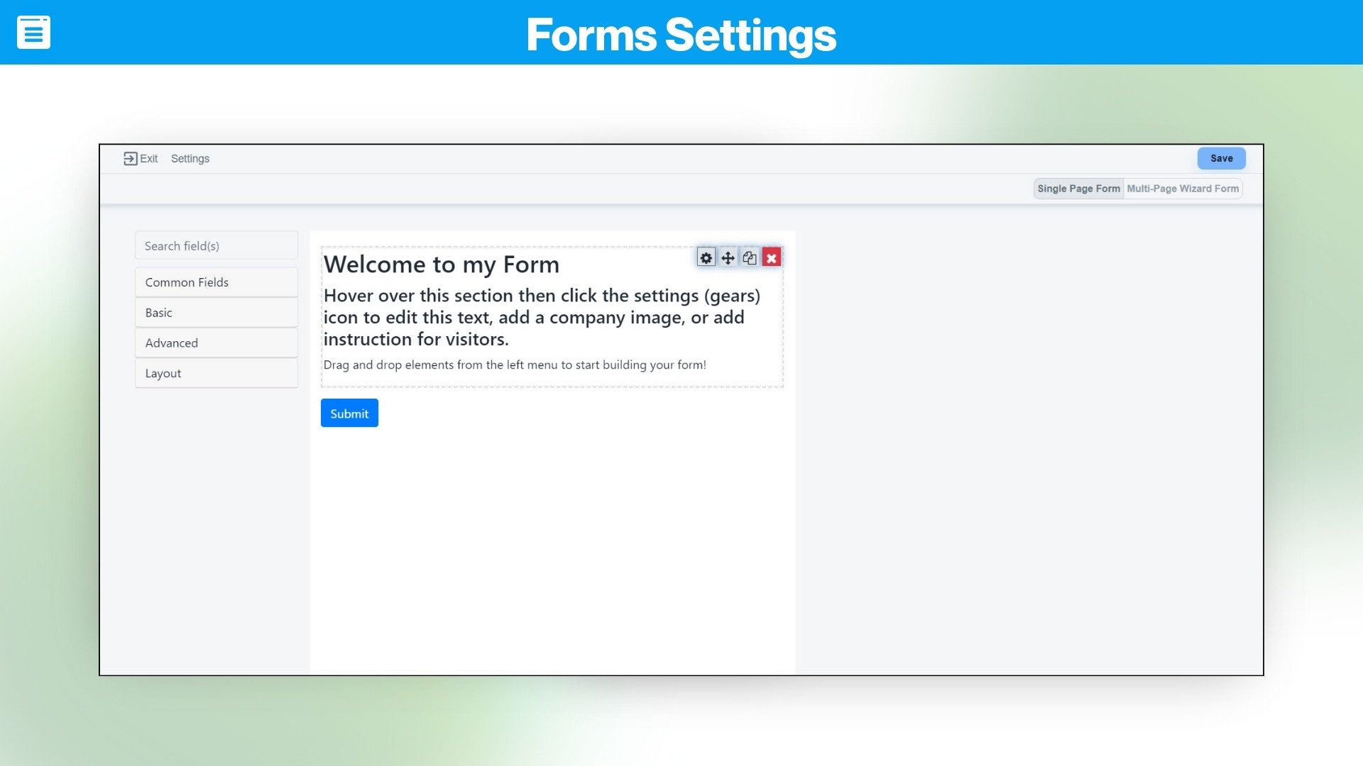 lead capture form template lifetime deal 