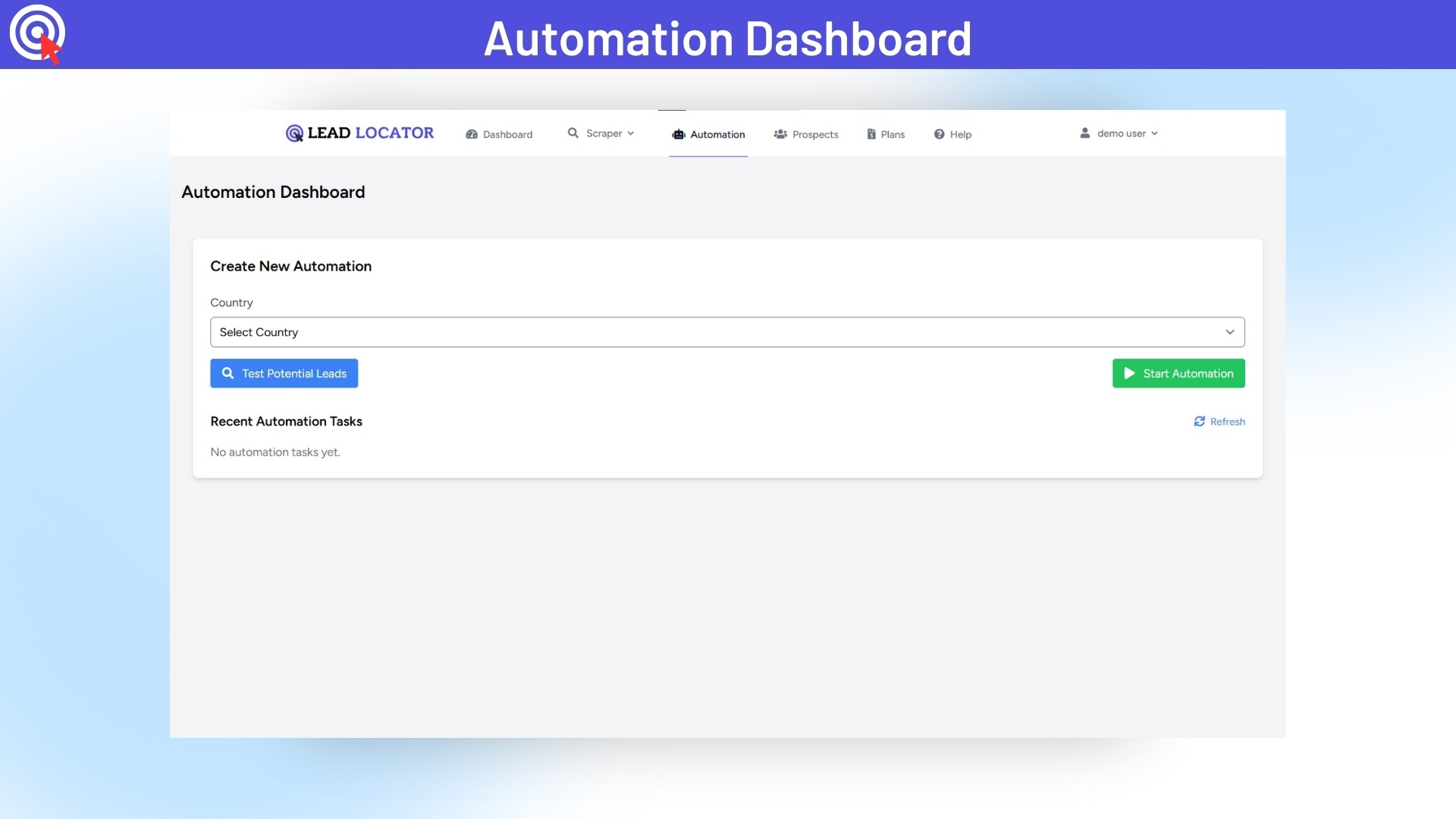 Local real estate leads 