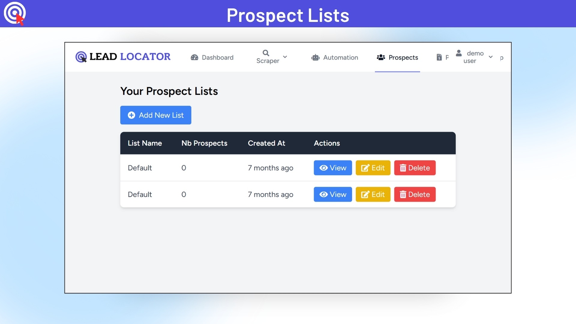 local lead generation services 