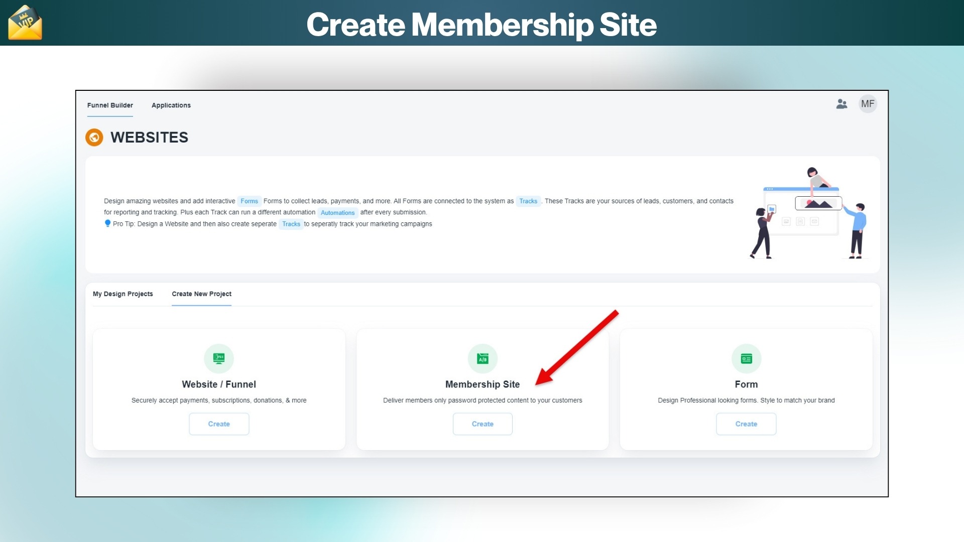 Best software for membership sites lifetime deal