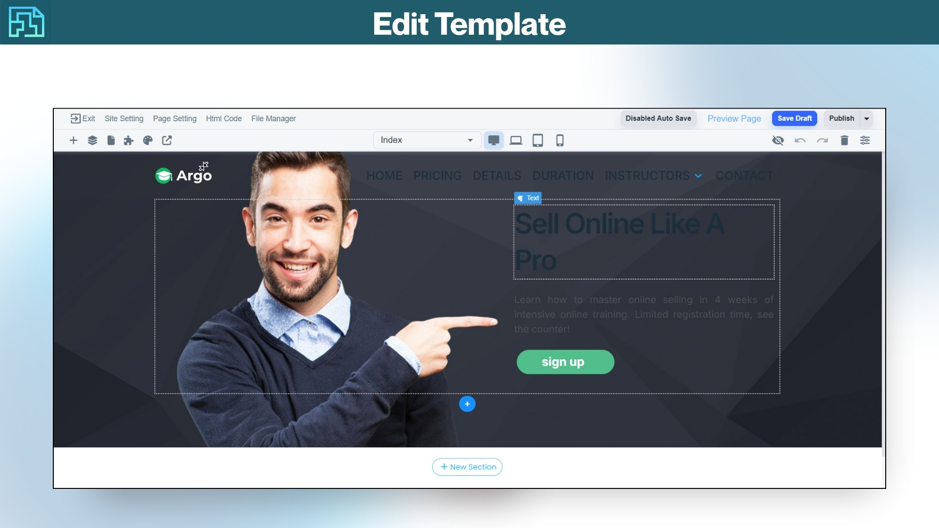 sales page creator lifetime deal