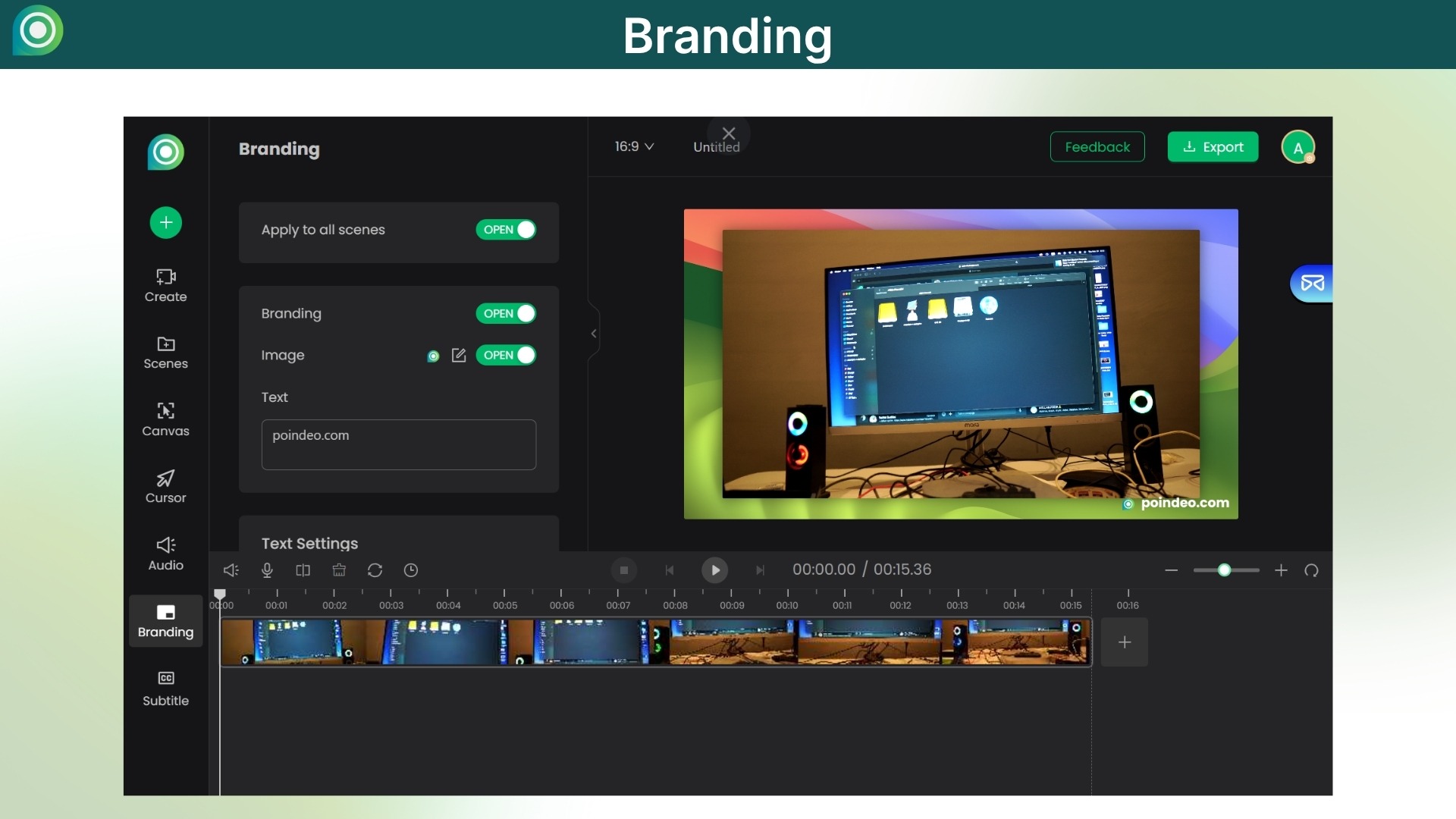 online video editor for social media lifetime deal
