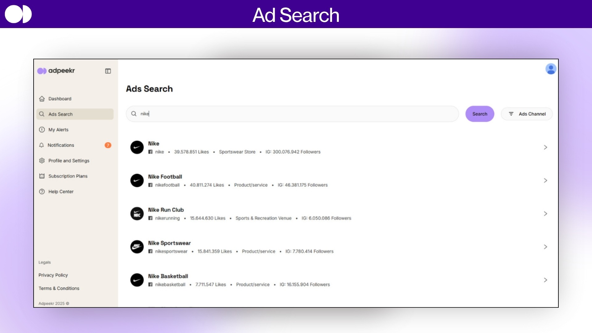 Best facebook ads spy tool