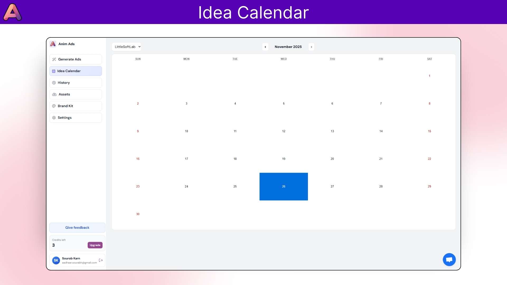 video ads creator tool