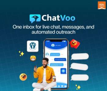 Chatvoo Website Live Chat Widget helps businesses capture leads, engage visitors, and grow sales through real-time chat automation. A powerful all-in-one Website chat tool that improves customer support, boosts conversions, and drives business growth