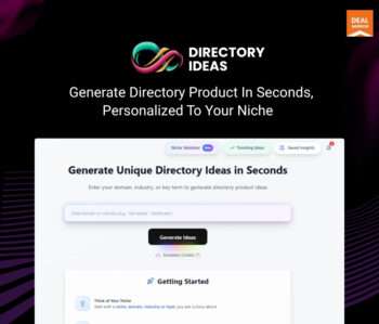 Directory Ideas AI: Business Directory Idea Generator Tool for Finding Niche Directory Ideas