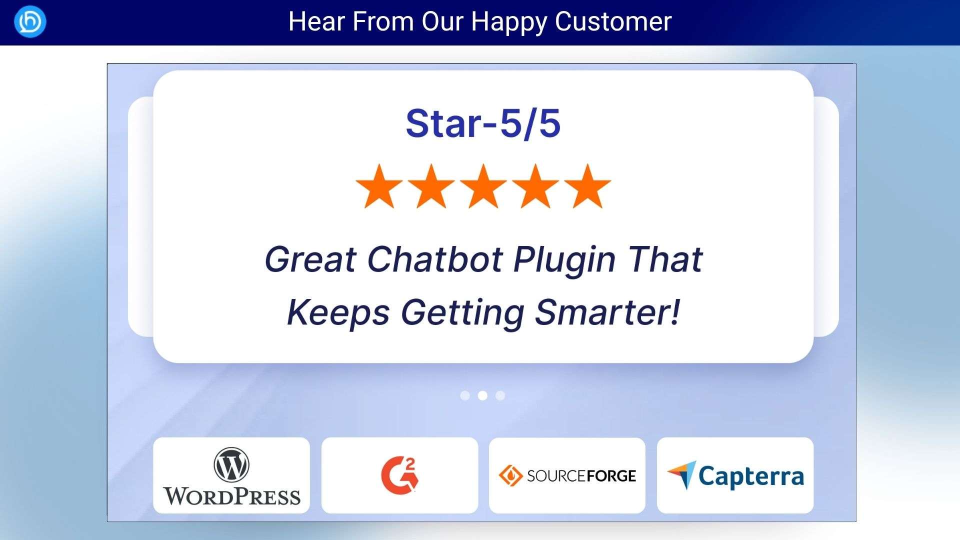 WordPress support automation