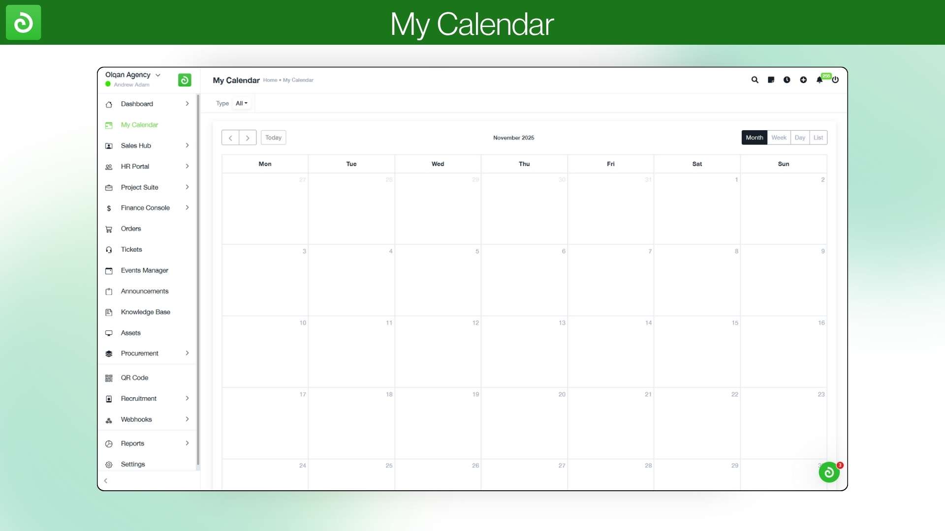 workforce management software
