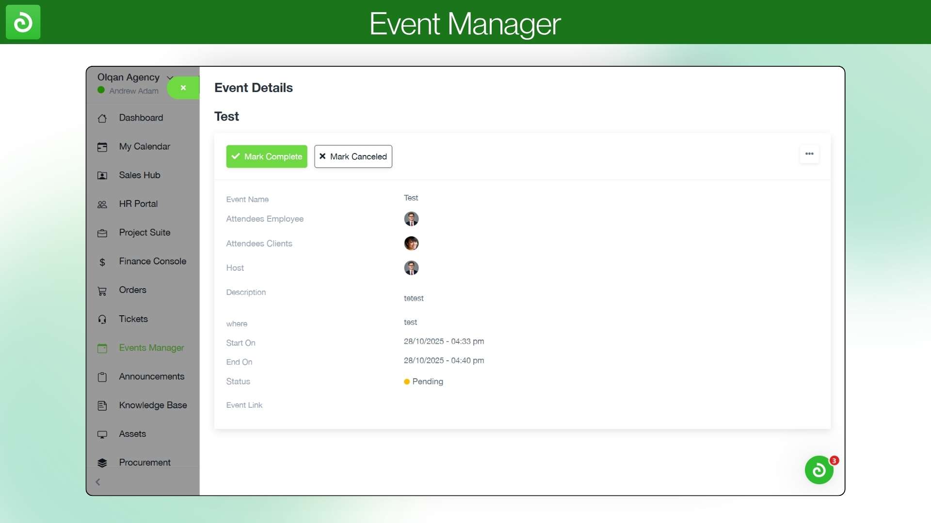 lead management software 