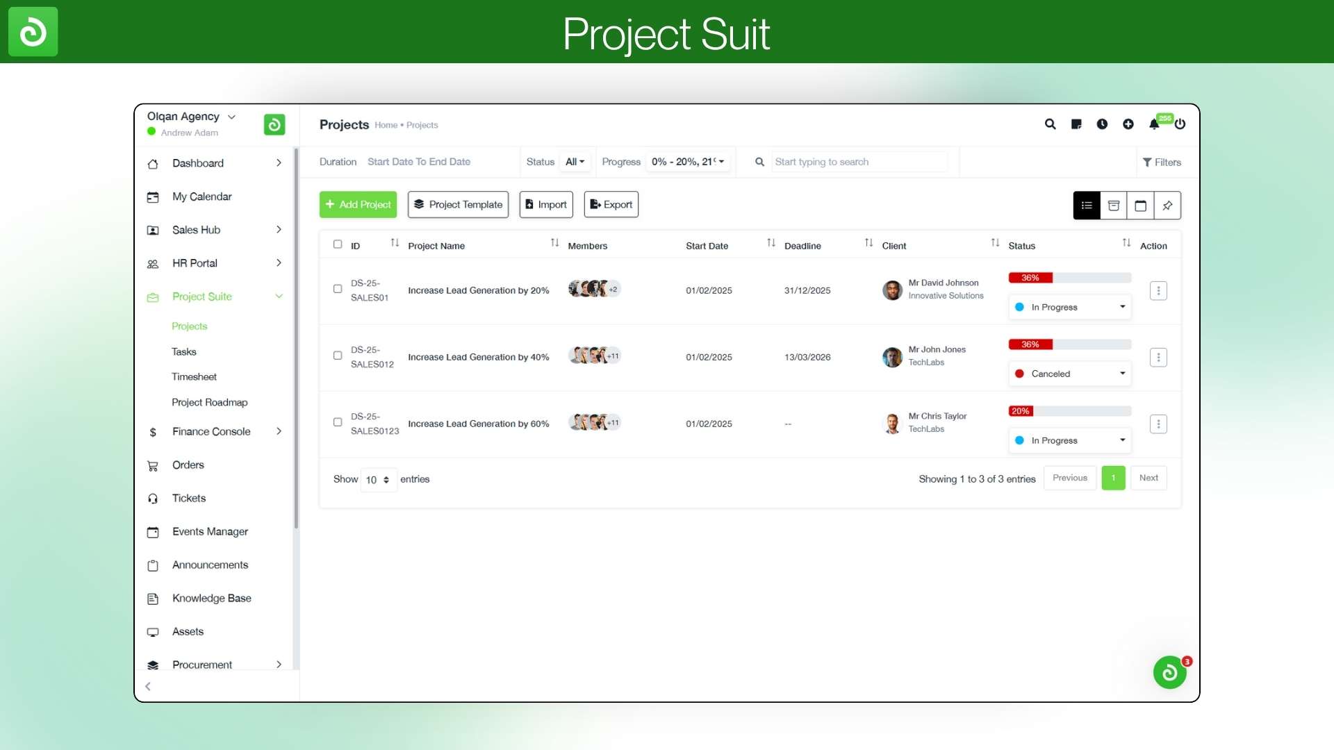 crm software for startups