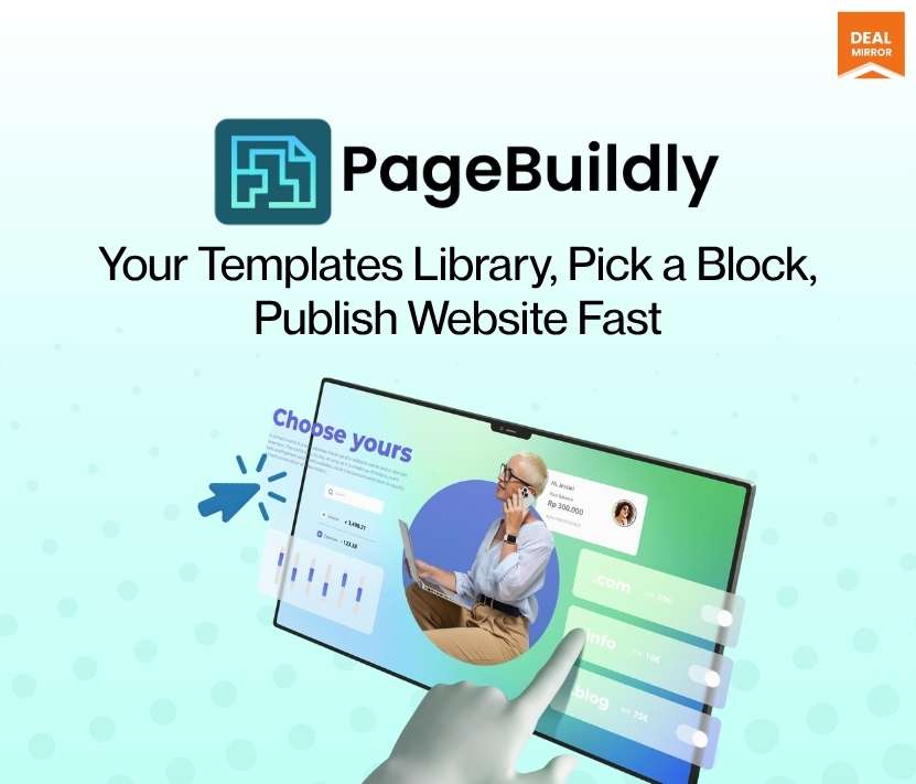 PageBuildly High-Converting Sales Funnel Builder and Website Builder Tool