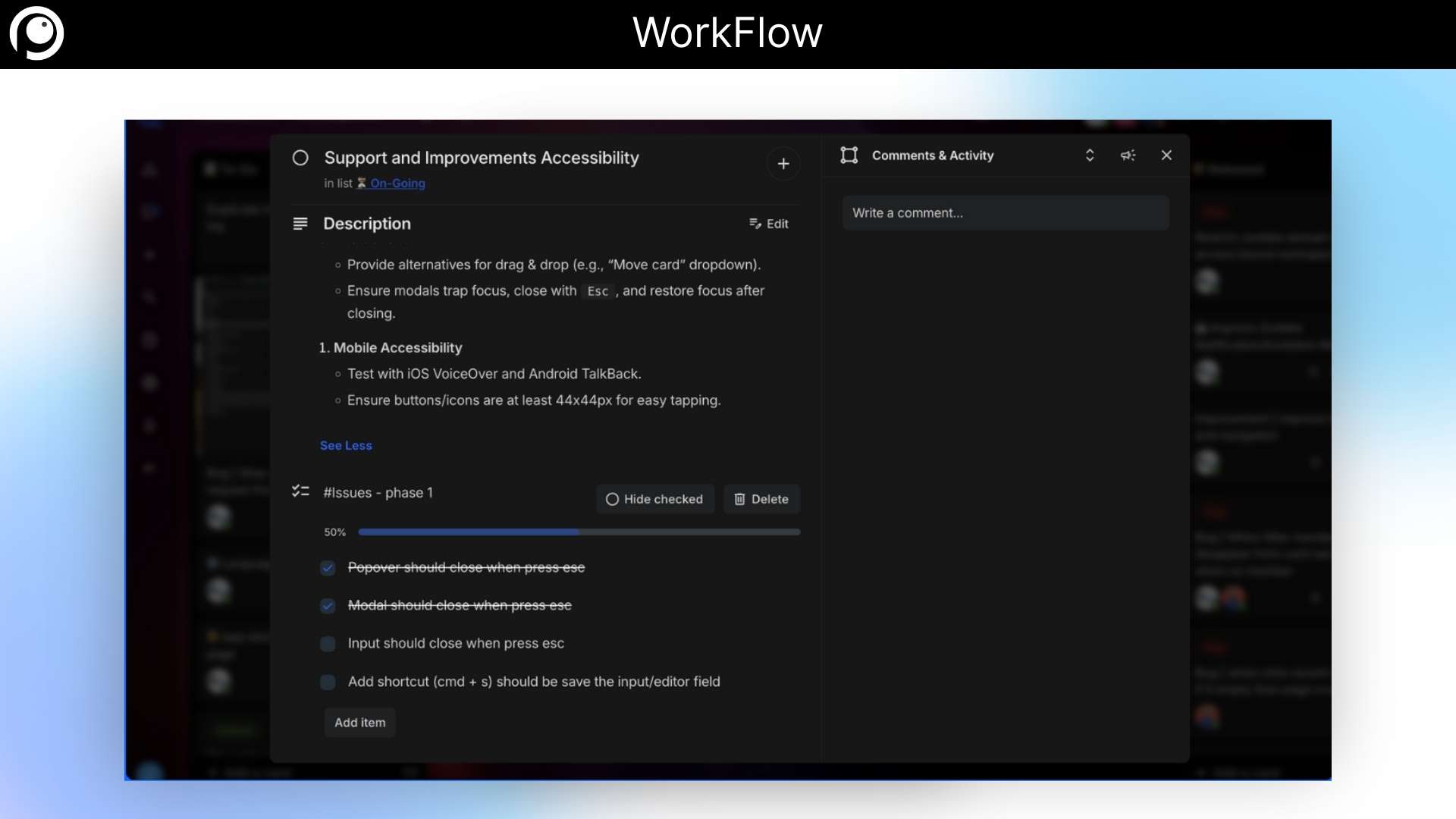 Real-time team collaboration solutions