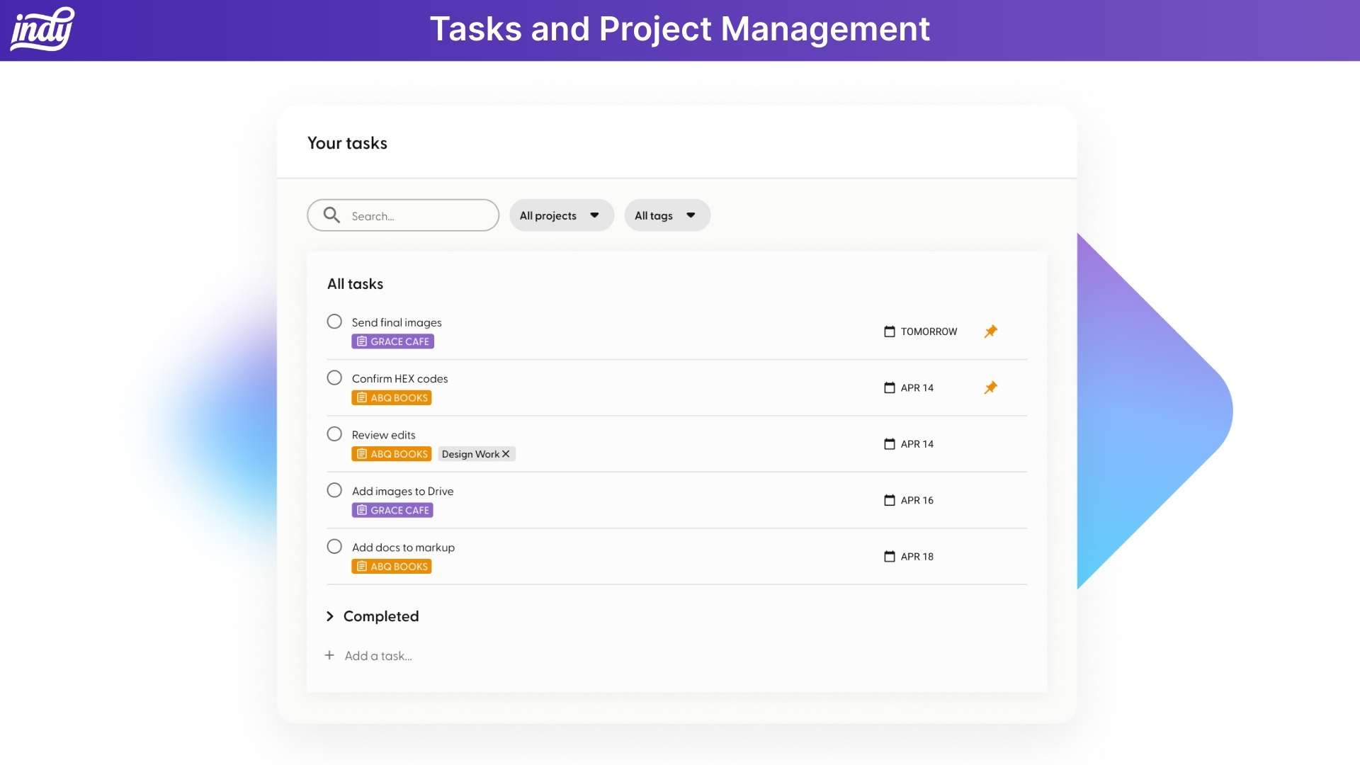 project management software for freelancers