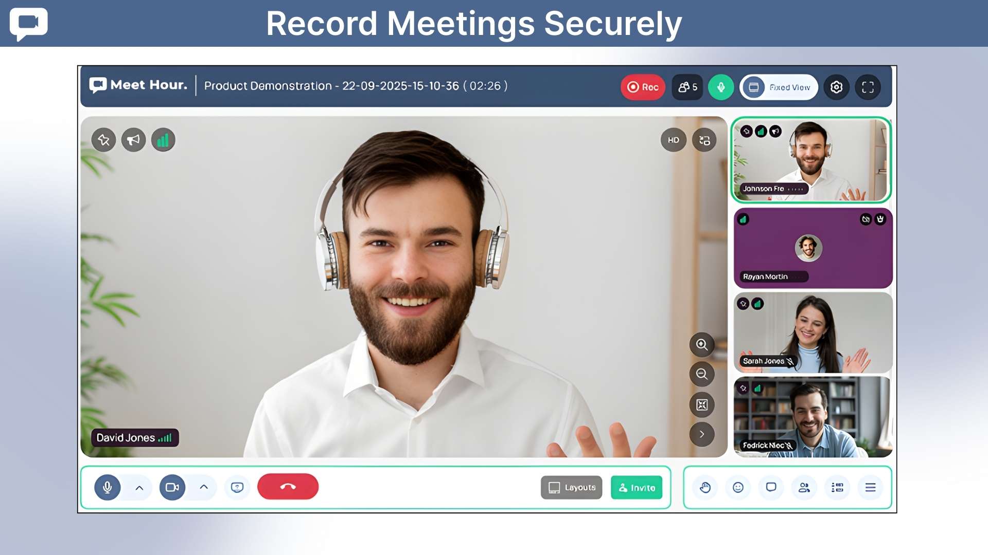 Best virtual meeting platforms
