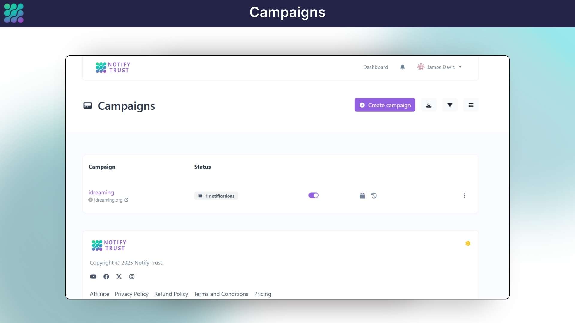 Conversion optimisation software