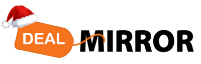 Dealmirror Logo