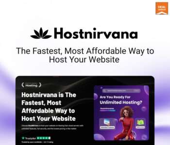 HostNirvana: fast, cheap, and affordable web hosting with free ssl and CDN