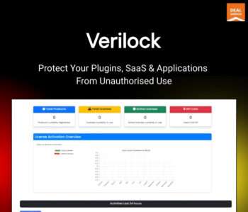 VeriLock: SaaS Software License Manager and Online License Tracking Tool
