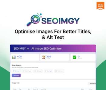 SEOIMGY AI image alt text generator for better image SEO optimization