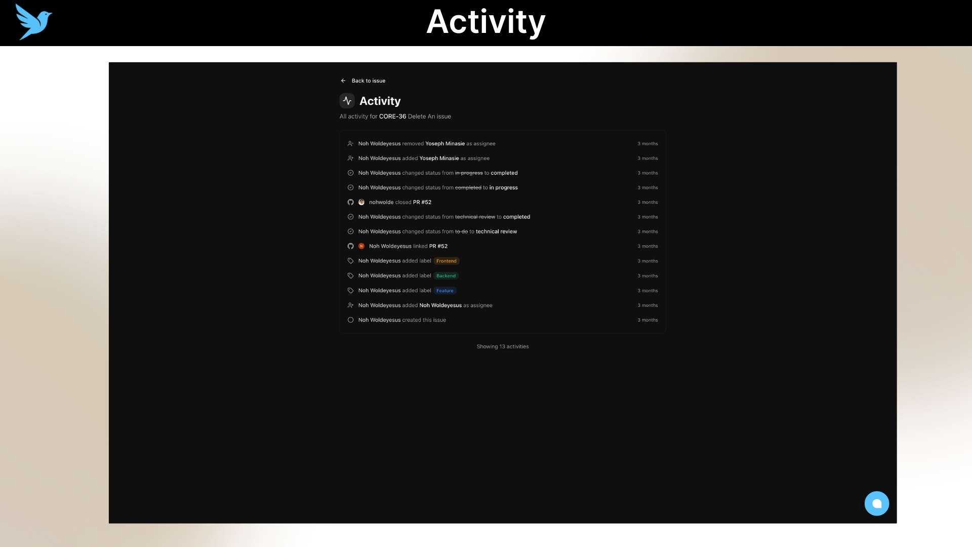 Developer collaboration tools 