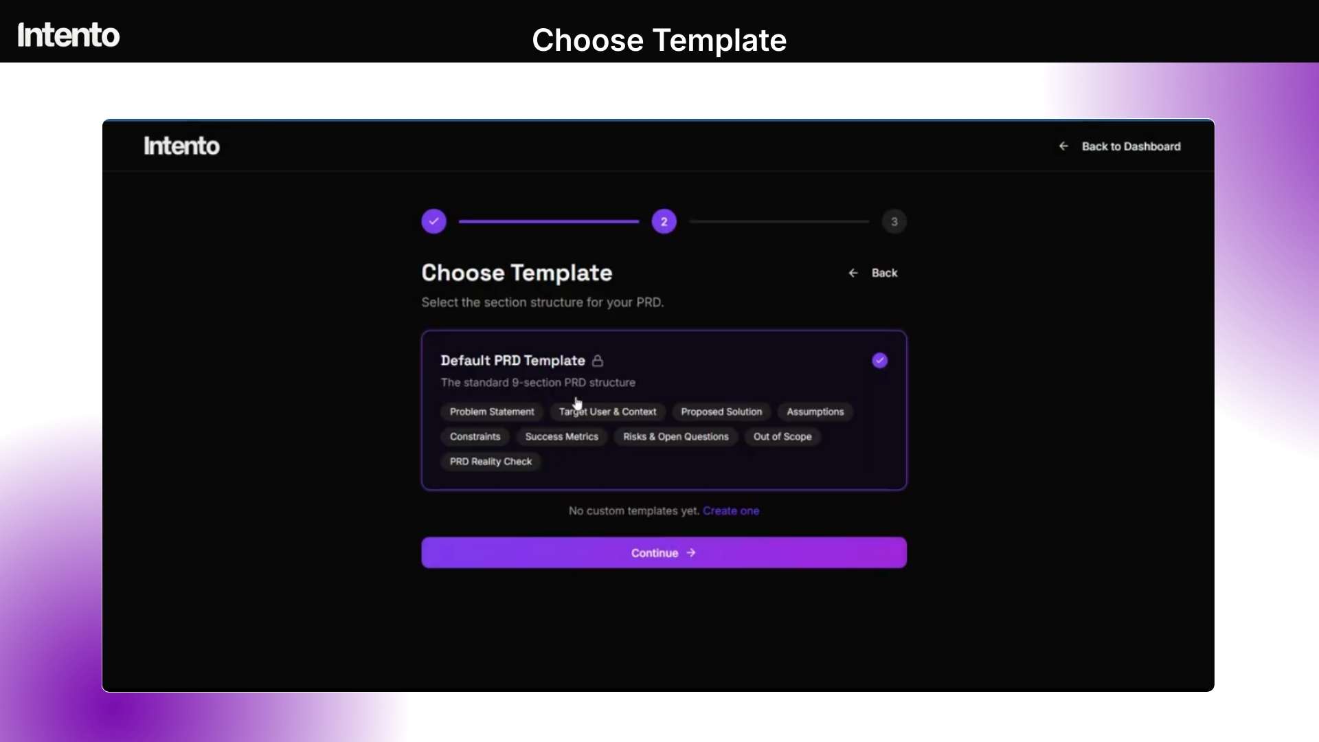 Business plan generator