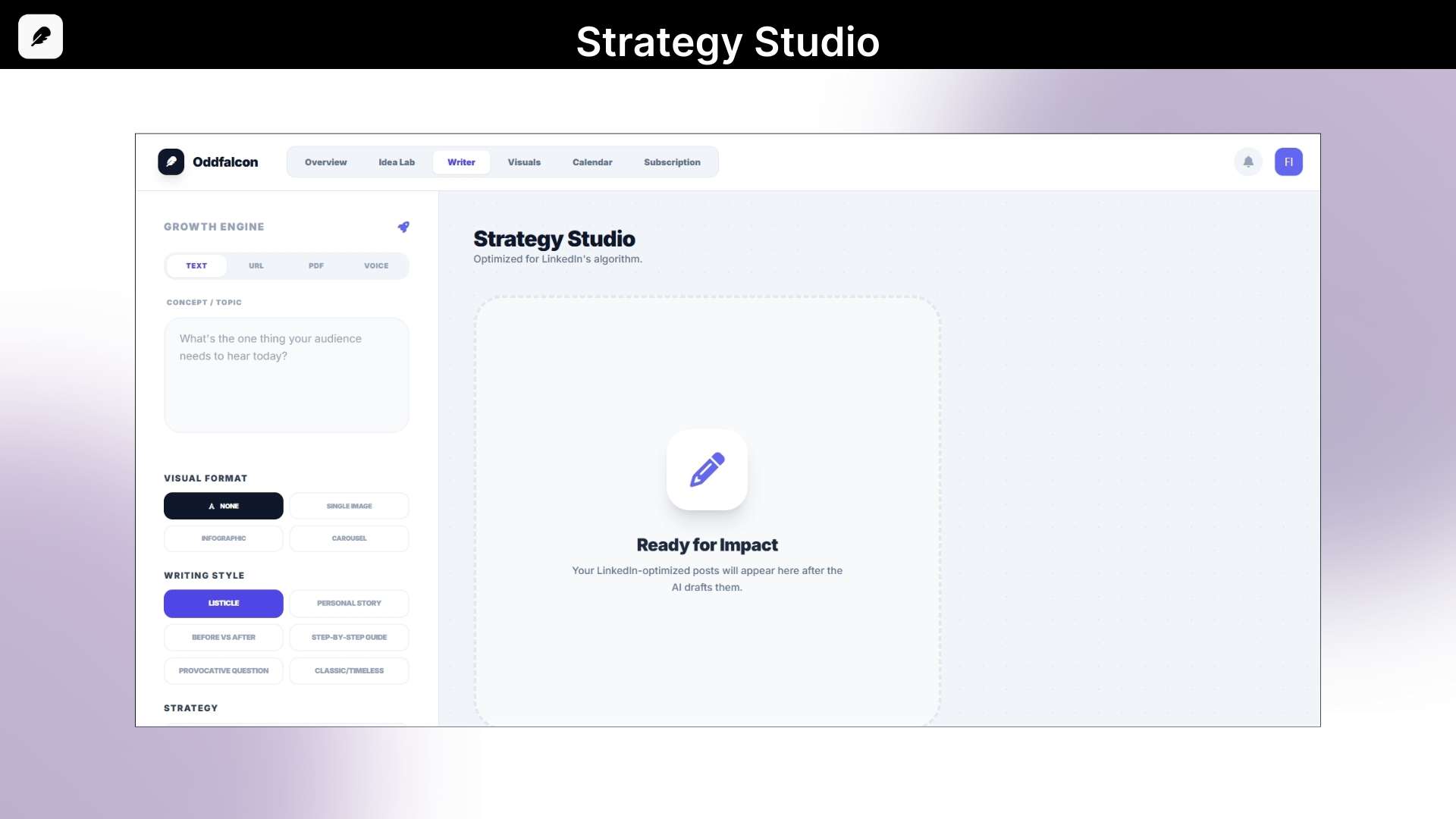 LinkedIn post automation tool