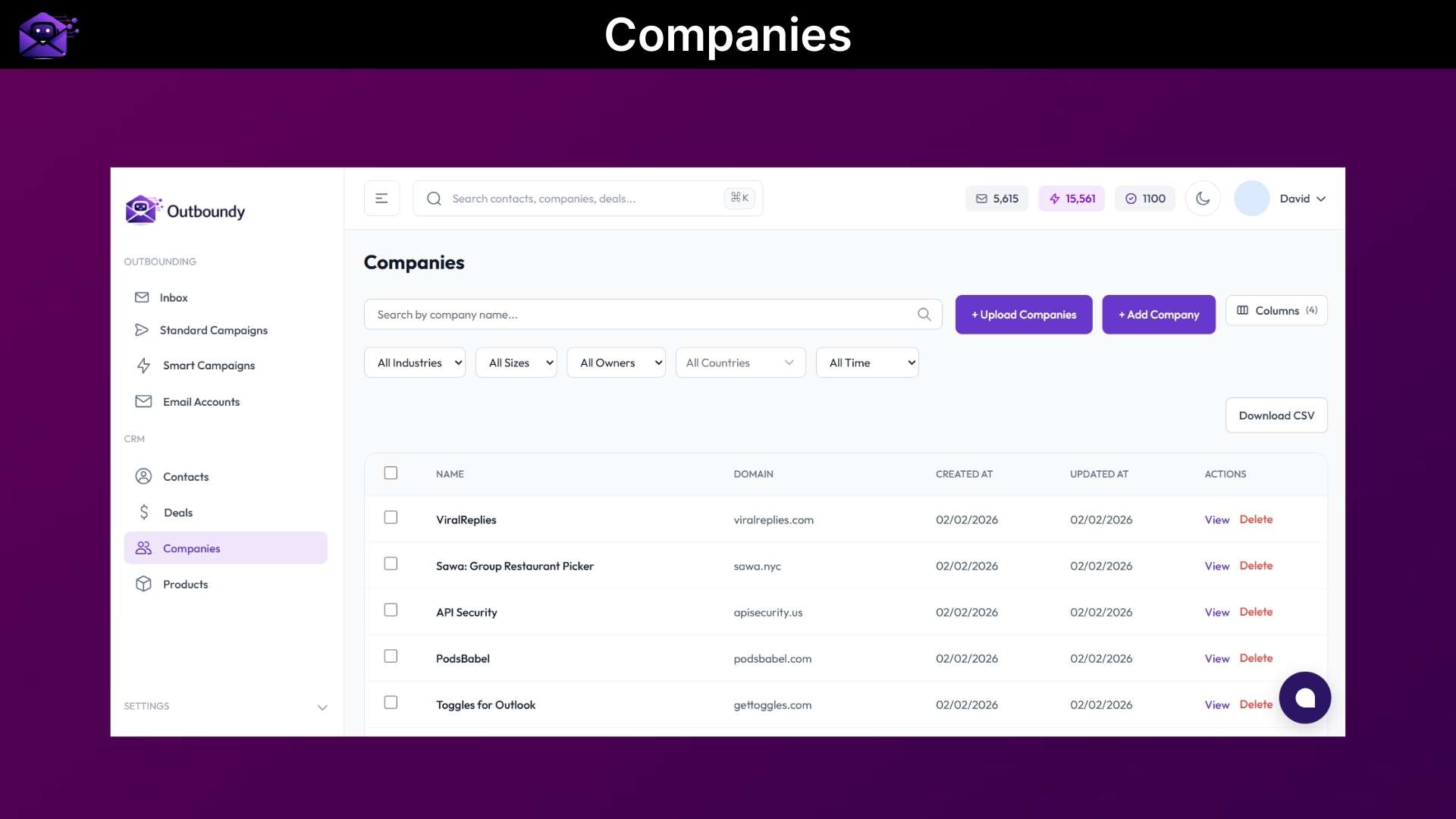 cold email automation software