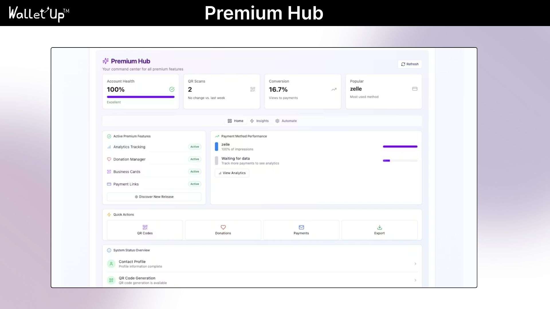 Payment plugin for WordPress