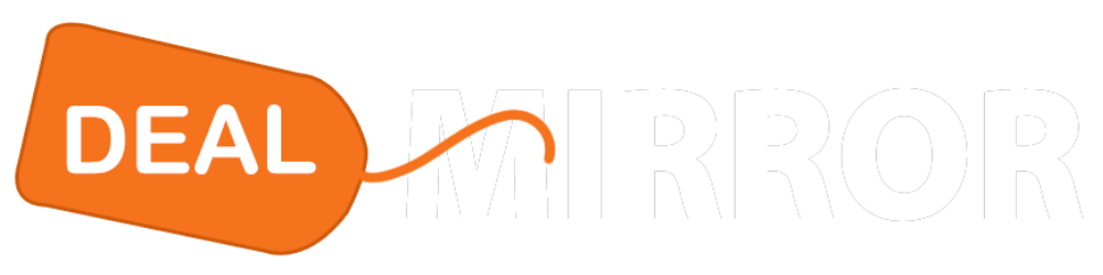 Dealmirror Logo