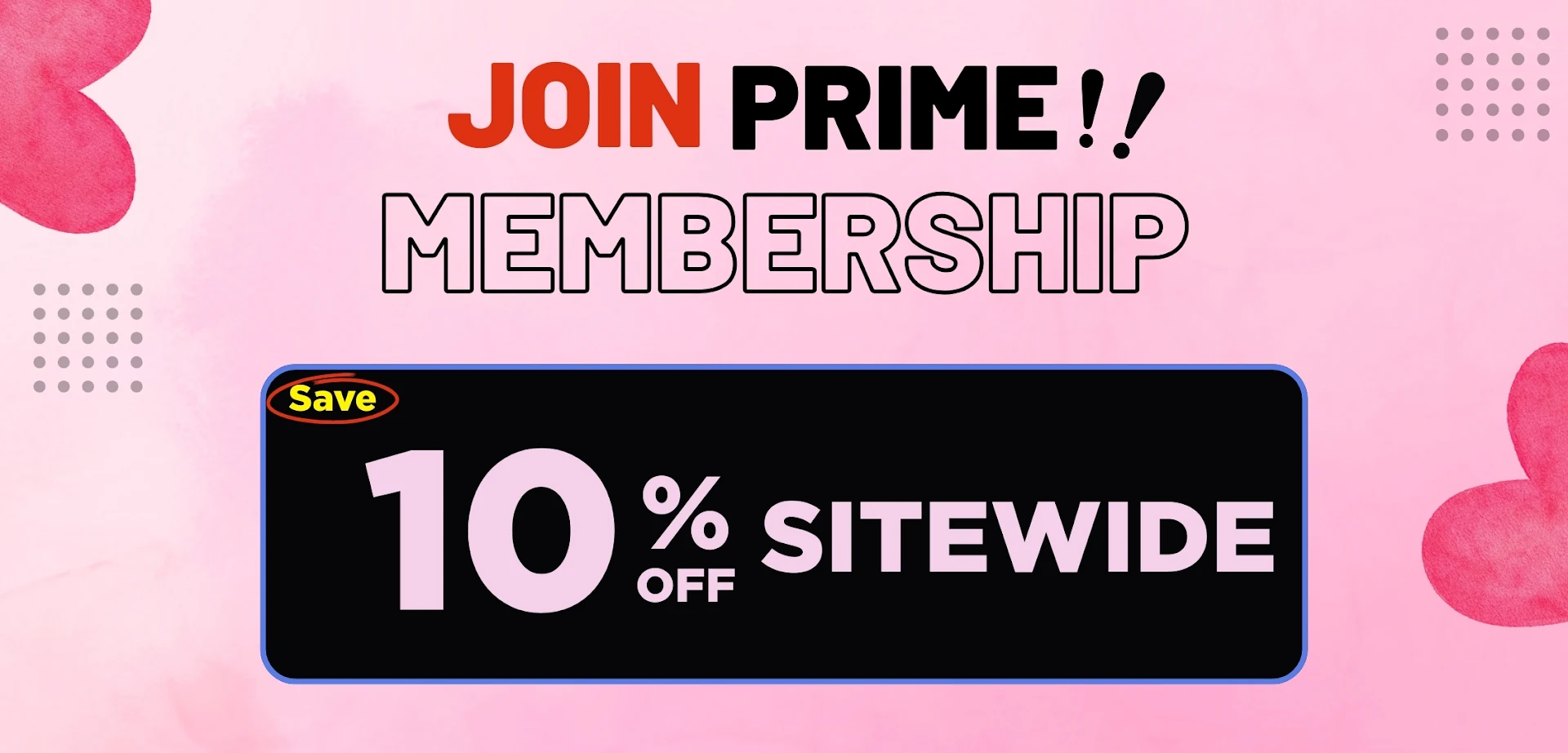 Prime Membership
